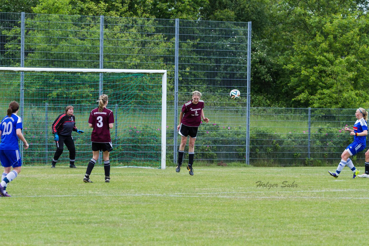 Bild 206 - Frauen FSC Kaltenkirchen : SG Wilstermarsch : Ergebnis: 1:1